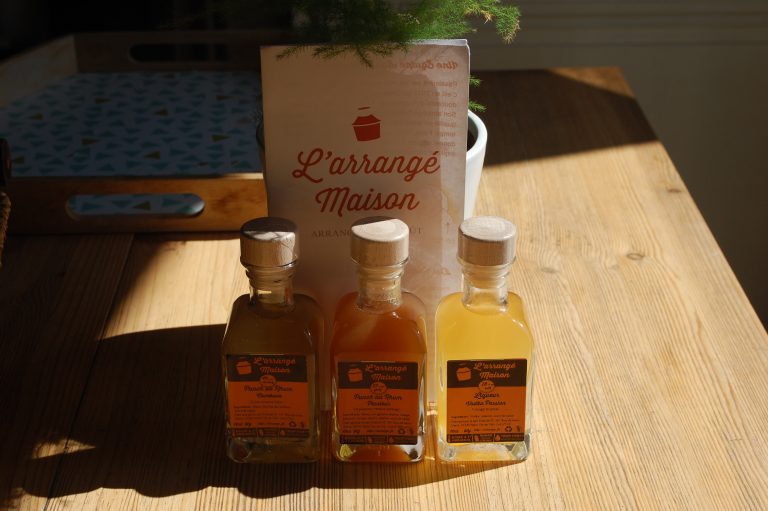 L'Arrangé box de septembre 2019