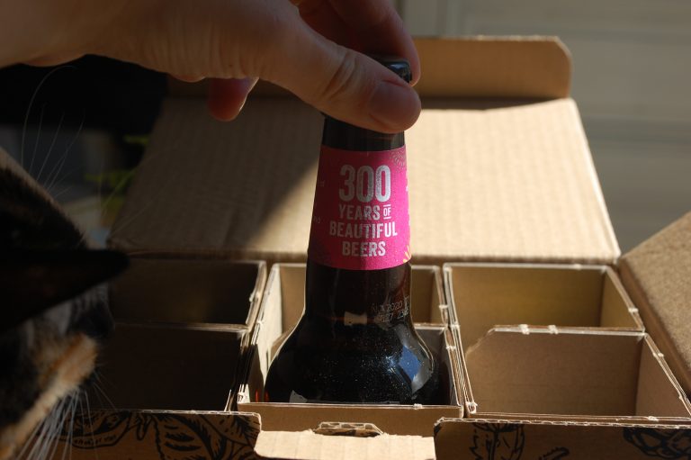 Une petite mousse de septembre 2019