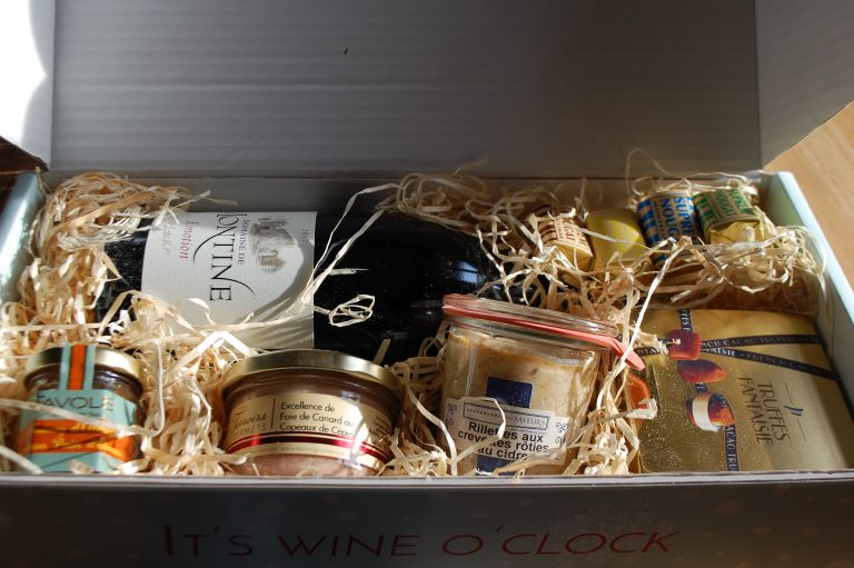 Mets Vins de décembre 2019