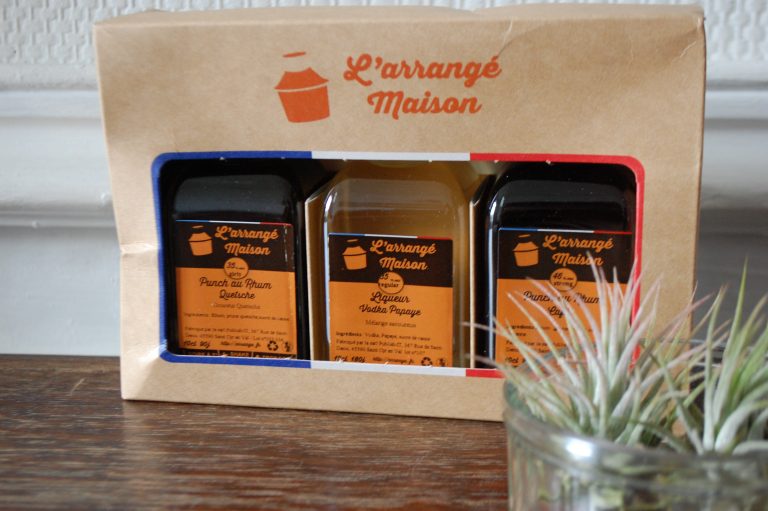 L'Arrangé Maison de novembre 2019