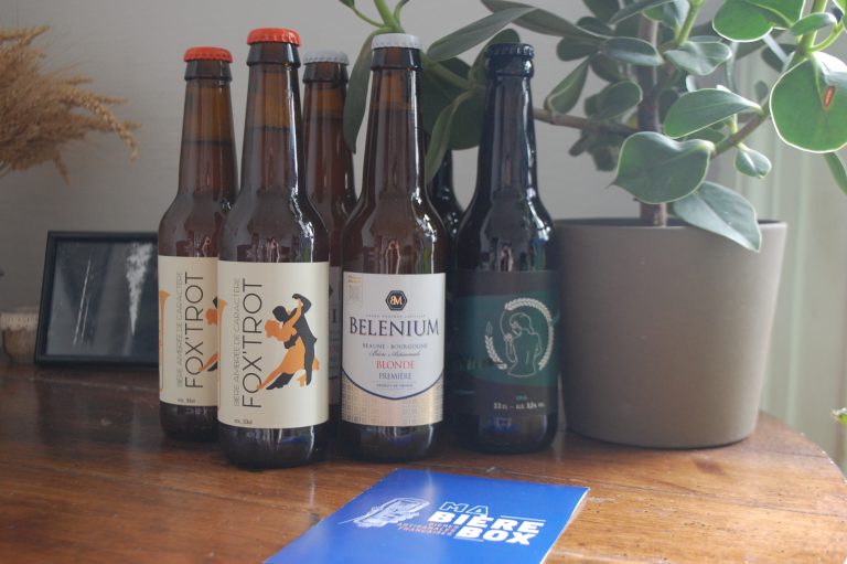 Ma Bière Box de février 2020