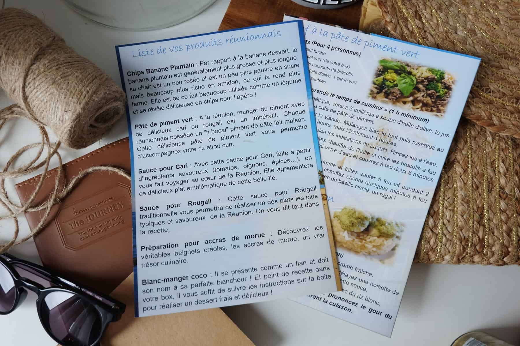 Kréol Box : 5 plats cuisinés réunionnais à découvrir dans les