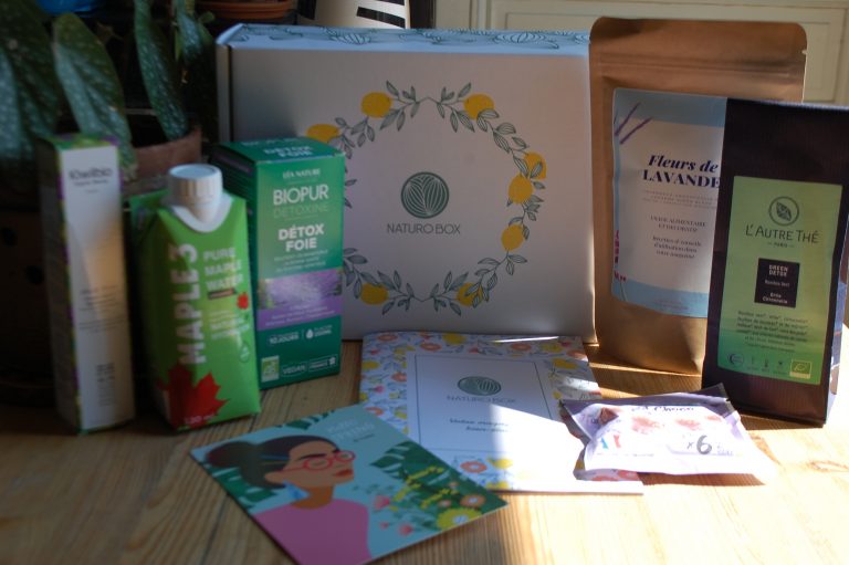 Naturo Box d'Avril