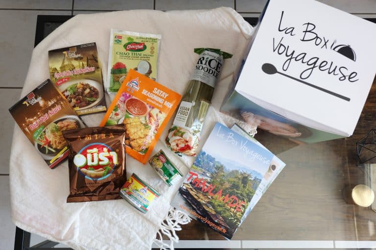La Box Voyageuse