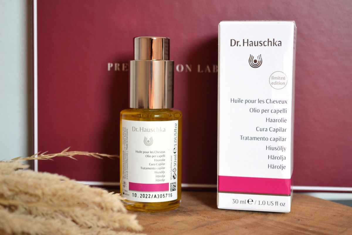 Huile pour les Cheveux Dr. Hauschka