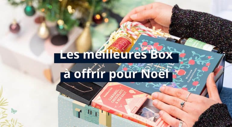Box Noël Homme : Offrez une Box Cadeau Homme à Noël ! ?