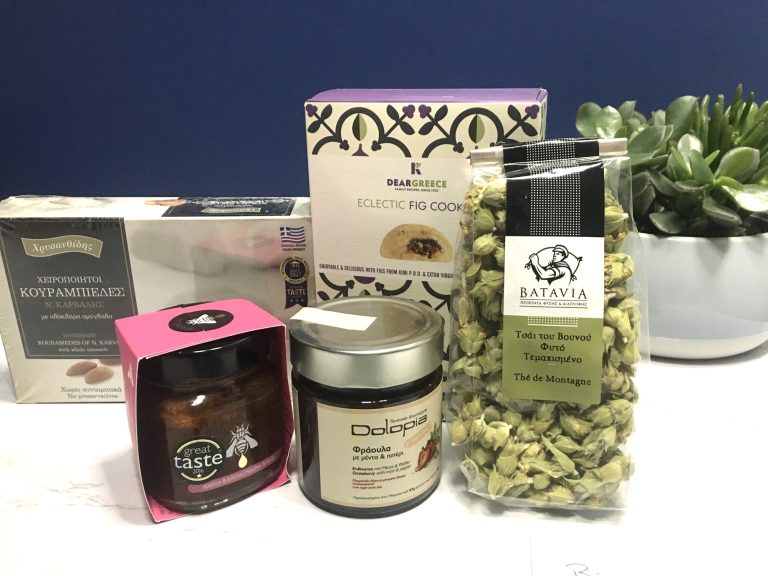 Box sucrée Ola Kala Box