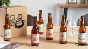 Les partenaires  Idées Box : Ma Biere Artisanale