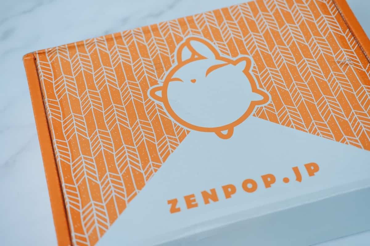ZenPop Friandises + Ramen / Juin 2021 – La fête des saveurs - La