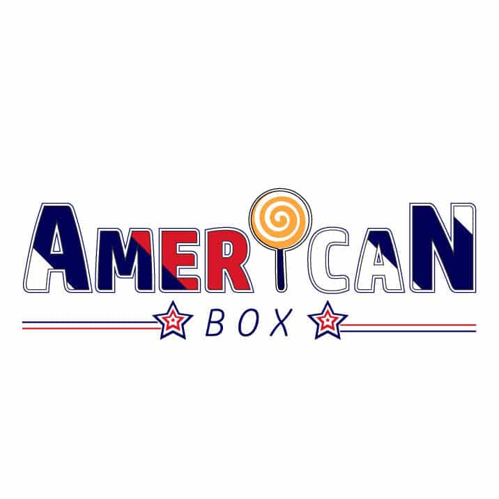 American Box : La box pour les fans de friandises américaines