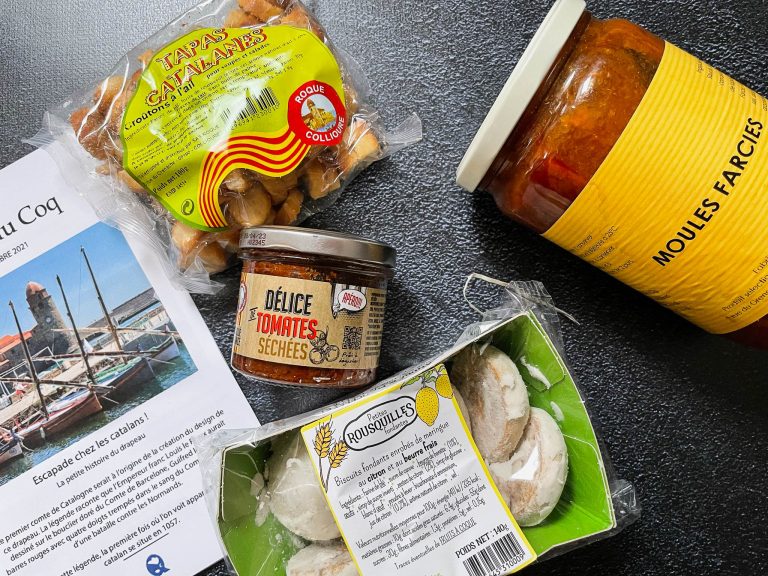 Produits de la Catalogne