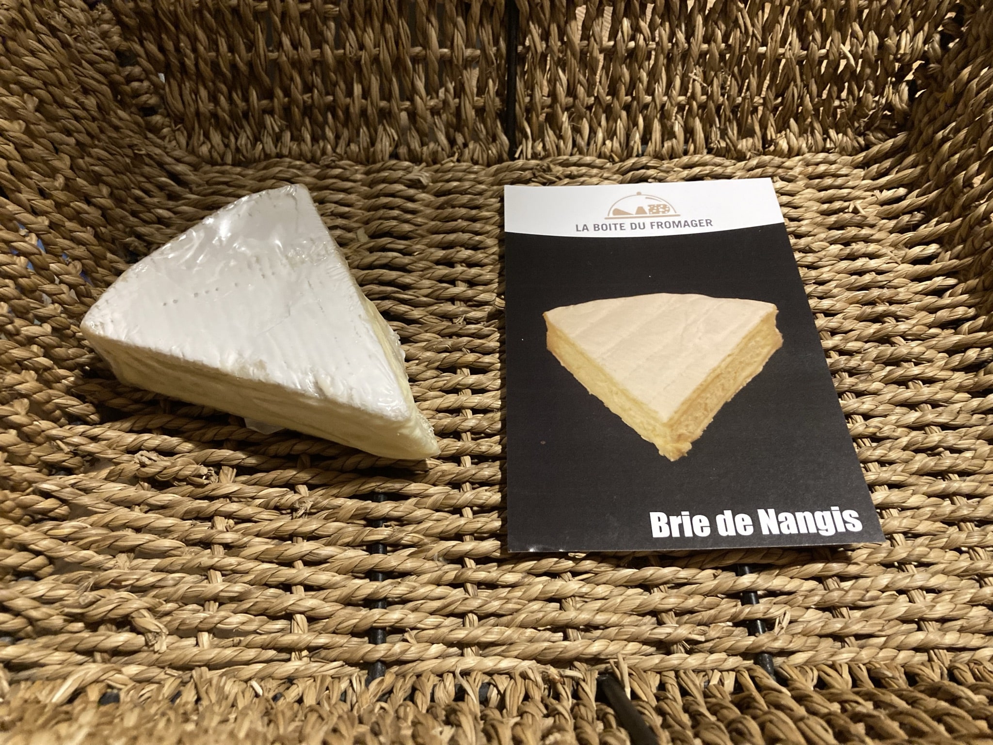 Plateau de fromage Connaisseur - La Boite du Fromager