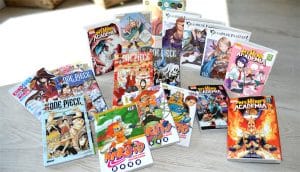 Les 6 meilleures Box Manga en France en 2024