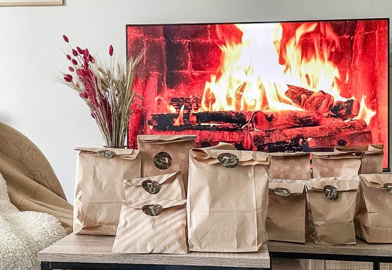 calendrier de l'avent Mes Pep'Eat