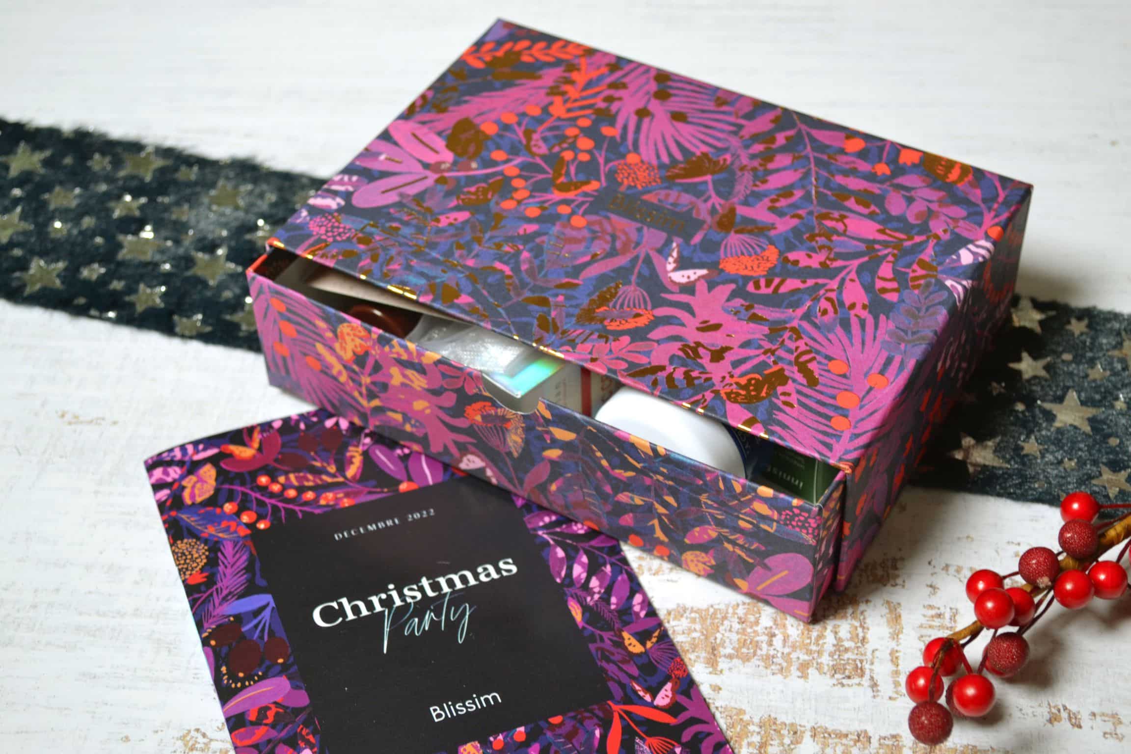 Carte Cadeau – Box Beauté - Blissim